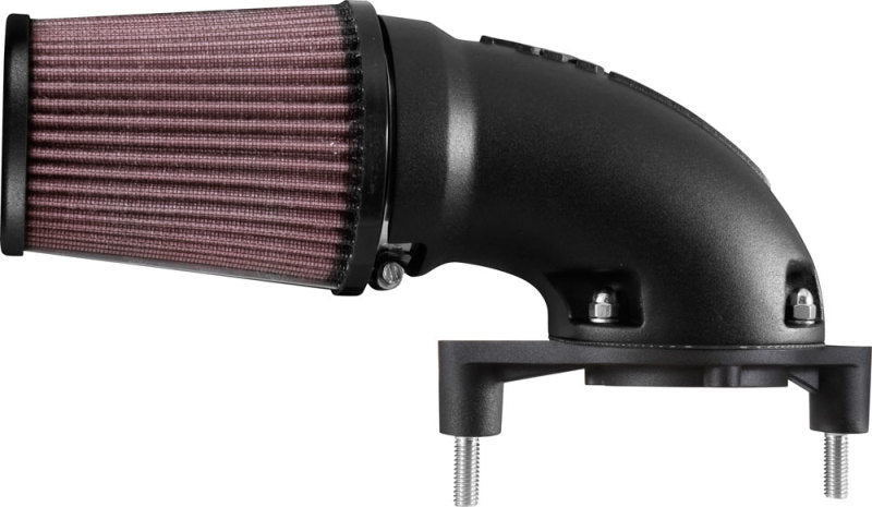 K&N 17-18 Harley-Davidson Touring Models Performance Air Intake System
