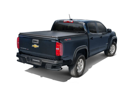 Husky Liners 15-20 Chevrolet Colorado (Excl. ZR2) Fender Flares 4pc - Black