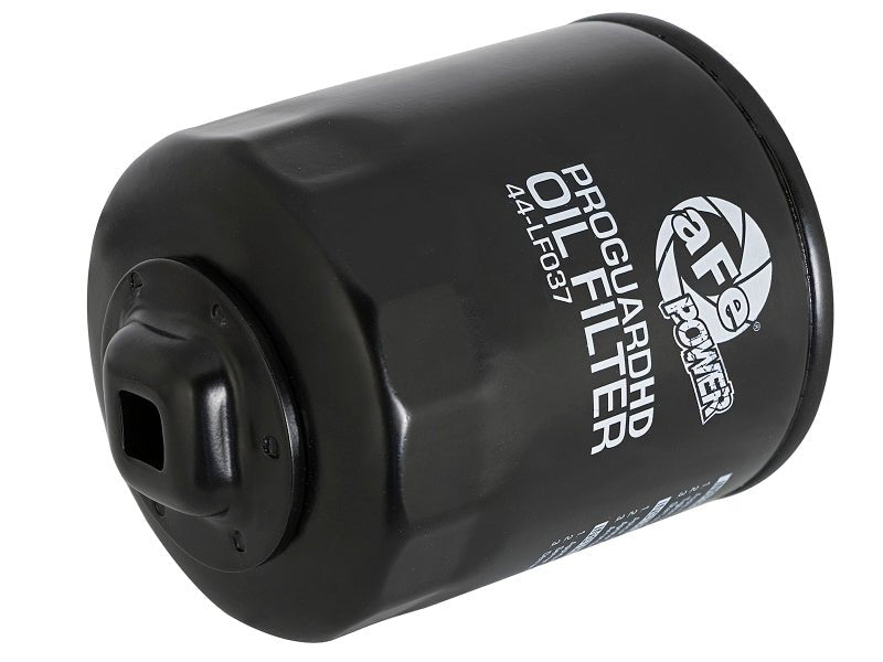 aFe 06 - 15 Mazda MX - 5 Miata ProGuard HD Oil Filter - 4 Pack - Oil Filters - aFe