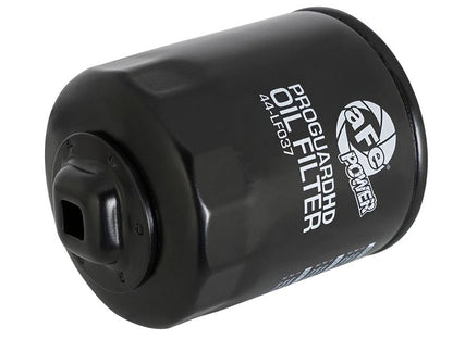 aFe 06 - 15 Mazda MX - 5 Miata ProGuard HD Oil Filter - 4 Pack - Oil Filters - aFe