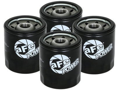 aFe 06 - 15 Mazda MX - 5 Miata ProGuard HD Oil Filter - 4 Pack - Oil Filters - aFe