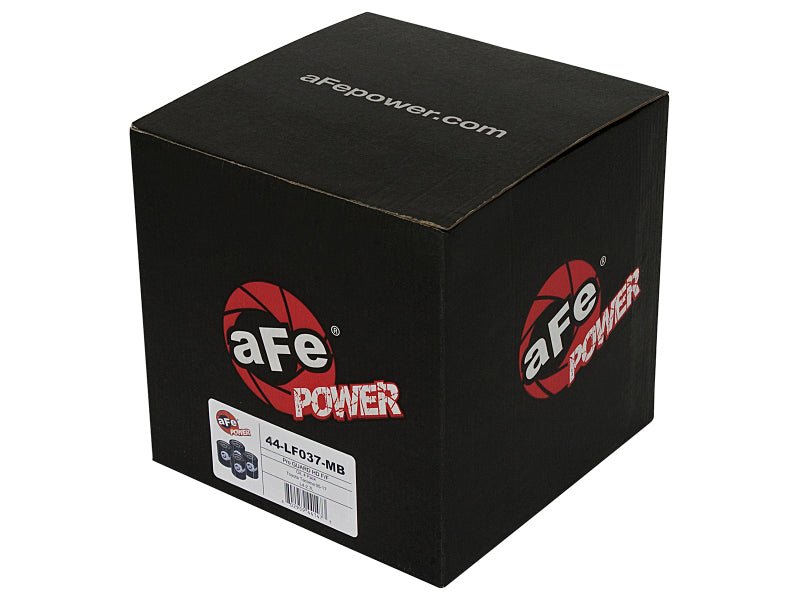 aFe 06 - 15 Mazda MX - 5 Miata ProGuard HD Oil Filter - 4 Pack - Oil Filters - aFe