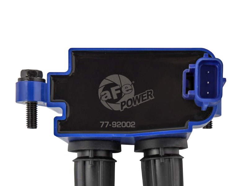 aFe 06 - 24 Dodge/Jeep/RAM Scorcher High - Performance Ignition Coil (8 Pack) - In - Line Modules - aFe