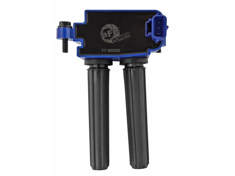 aFe 06 - 24 Dodge/Jeep/RAM Scorcher High - Performance Ignition Coil (8 Pack) - In - Line Modules - aFe