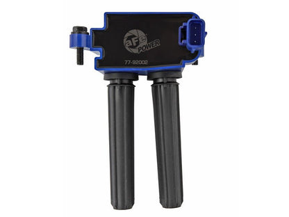 aFe 06 - 24 Dodge/Jeep/RAM Scorcher High - Performance Ignition Coil (8 Pack) - In - Line Modules - aFe