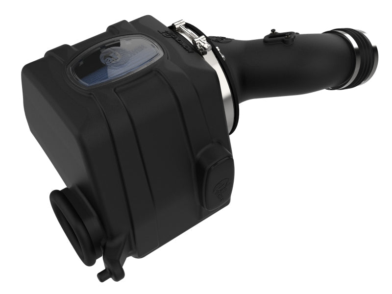 aFe 07 - 21 Toyota Tundra Momentum GT Cold Air Intake System w/ Pro 5R Filter w/ Magnuson Supercharger - Cold Air Intakes - aFe