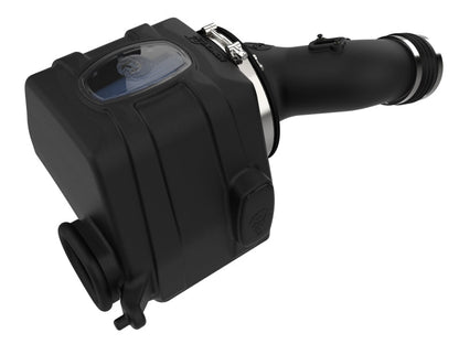 aFe 07 - 21 Toyota Tundra Momentum GT Cold Air Intake System w/ Pro 5R Filter w/ Magnuson Supercharger - Cold Air Intakes - aFe