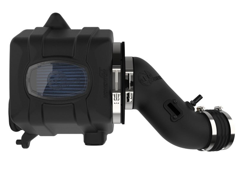 aFe 07 - 21 Toyota Tundra Momentum GT Cold Air Intake System w/ Pro 5R Filter w/ Magnuson Supercharger - Cold Air Intakes - aFe