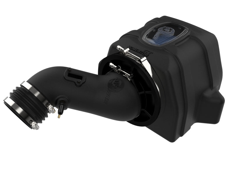 aFe 07 - 21 Toyota Tundra Momentum GT Cold Air Intake System w/ Pro 5R Filter w/ Magnuson Supercharger - Cold Air Intakes - aFe