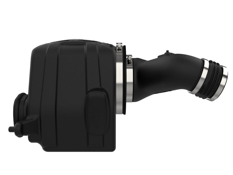 aFe 07 - 21 Toyota Tundra Momentum GT Cold Air Intake System w/ Pro 5R Filter w/ Magnuson Supercharger - Cold Air Intakes - aFe