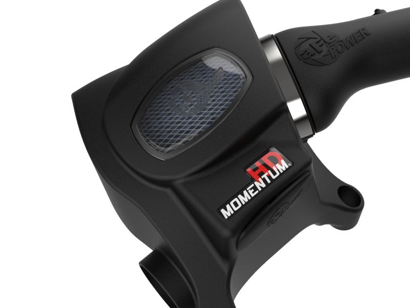 aFe 08 - 21 Toyota Land Cruiser (J200) V8 - 4.5L (td) Momentum HD Air Intake System w/ Pro 10R Filter - Cold Air Intakes - aFe