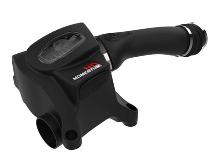 aFe 08 - 21 Toyota Land Cruiser (J200) V8 - 4.5L (td) Momentum HD Air Intake System w/ Pro DRY S Filter - Cold Air Intakes - aFe