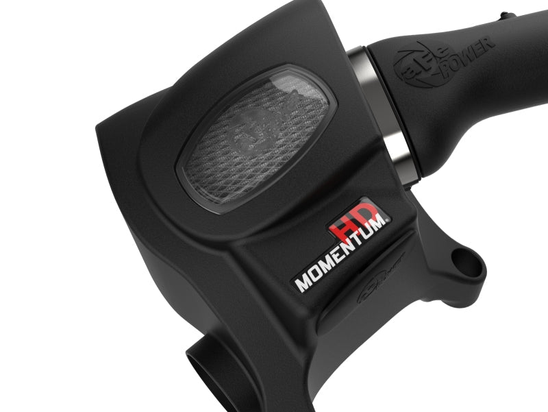 aFe 08 - 21 Toyota Land Cruiser (J200) V8 - 4.5L (td) Momentum HD Air Intake System w/ Pro DRY S Filter - Cold Air Intakes - aFe