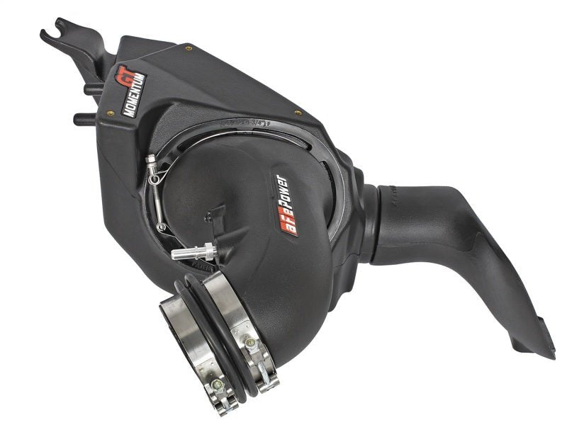 aFe 09 - 15 Cadillac CTS - V Momentum GT Cold Air Intake System w/ Pro 5R Media - Cold Air Intakes - aFe