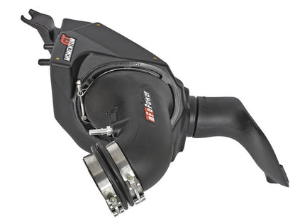 aFe 09 - 15 Cadillac CTS - V Momentum GT Cold Air Intake System w/ Pro 5R Media - Cold Air Intakes - aFe