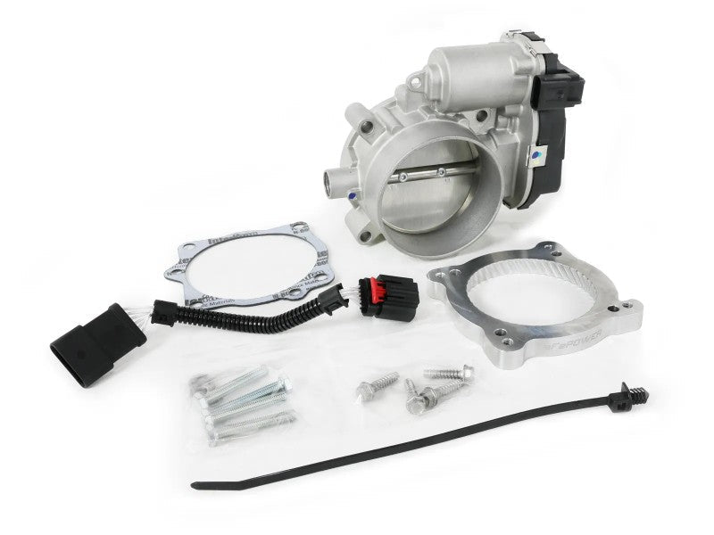 aFe 11 - 23 Dodge Challenger / 11 - 23 Dodge Charger 80mm Throttle Body - Throttle Bodies - aFe