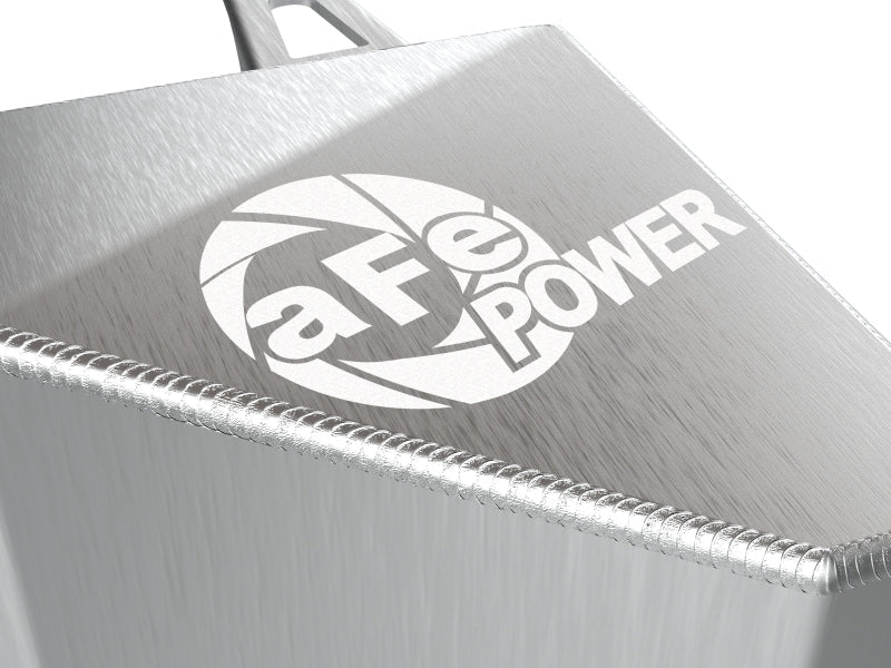 aFe 11 - 23 Dodge Challenger BladeRunner GT Series Engine Coolant Expansion Tank - Headers & Manifolds - aFe