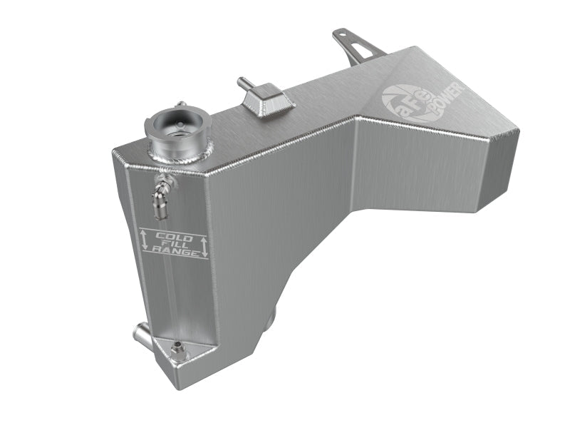 aFe 11 - 23 Dodge Challenger BladeRunner GT Series Engine Coolant Expansion Tank - Headers & Manifolds - aFe