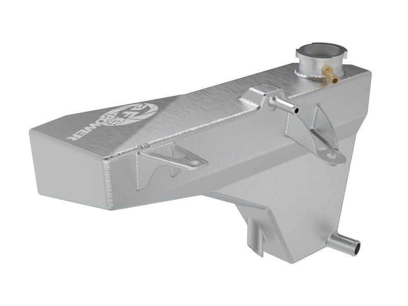 aFe 11 - 23 Dodge Challenger BladeRunner GT Series Engine Coolant Expansion Tank - Headers & Manifolds - aFe