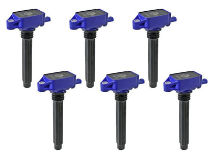 aFe 11 - 23 Dodge/Jeep/RAM V6 - 3.6L SCORCHER High - Performance Ignition Coil - Stock Replacement Ignition - aFe