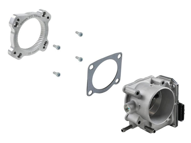 aFe 13 - 20 Subaru BRZ/Scion FR - S 70mm Throttle Body - Throttle Bodies - aFe