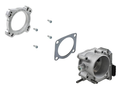 aFe 13 - 20 Subaru BRZ/Scion FR - S 70mm Throttle Body - Throttle Bodies - aFe
