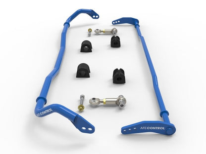 aFe 13 - 23 Toyota GR86 H4 - 2.4/2.0L Control Front and Rear Sway Bar set Sway Bars