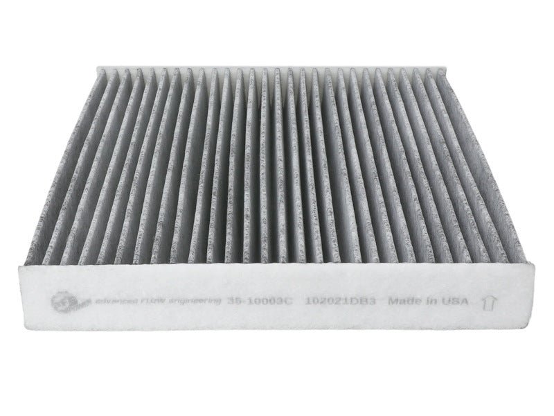 aFe 14 - 22 Land Rover / 10 - 19 Subaru / 04 - 22 Lexus & Toyota Carbon Cabin Air Filter - Cabin Air Filters - aFe