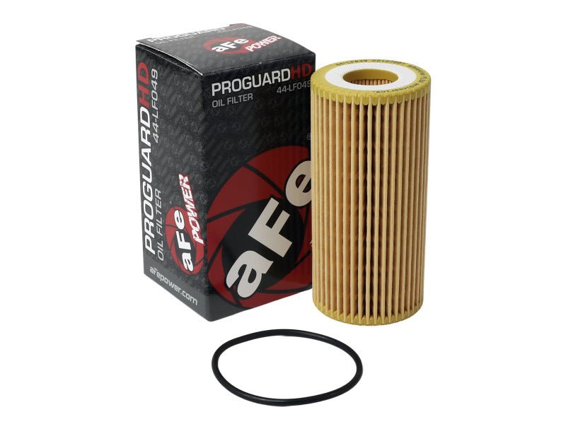 aFe 15 - 20 Audi A3 17 - 20 A4 18 - 21 A5 16 - 21 A6 Pro GUARD Oil Filter - Oil Filters - aFe