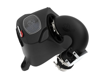 aFe 15 - 20 Toyota Hilux L4 - 2.8L (td) Momentum HD Cold Air Intake System w/ Pro 10R Media - Cold Air Intakes - aFe