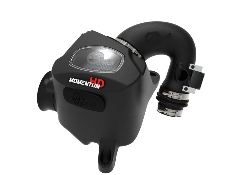 aFe 15 - 20 Toyota Hilux L4 - 2.8L (td) Momentum HD Cold Air Intake System w/ Pro 10R Media - Cold Air Intakes - aFe