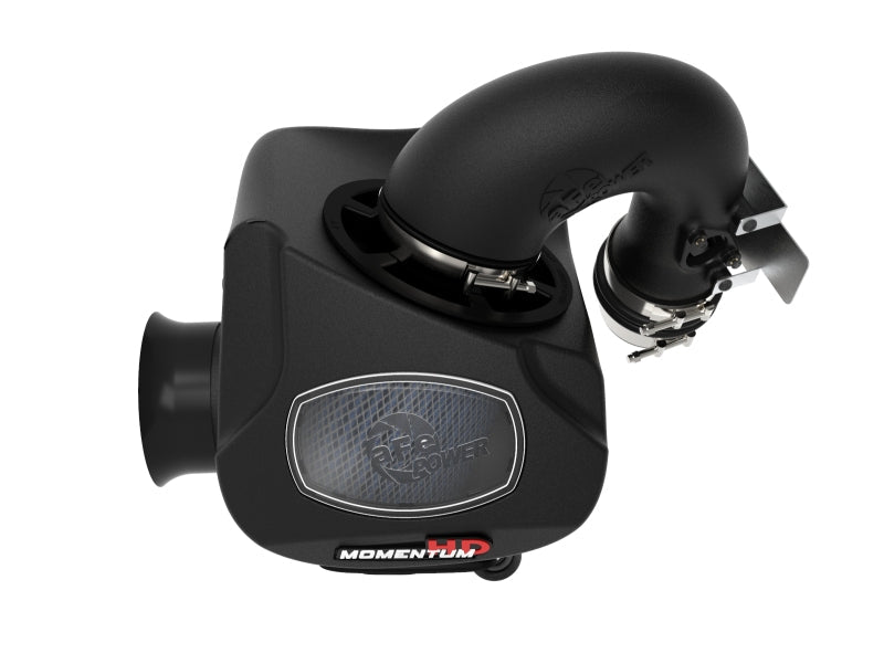 aFe 15 - 20 Toyota Hilux L4 - 2.8L (td) Momentum HD Cold Air Intake System w/ Pro 10R Media - Cold Air Intakes - aFe