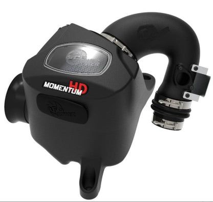 aFe 15 - 20 Toyota Hilux L4 - 2.8L (td) Momentum HD Cold Air Intake System w/ Pro 10R Media - Cold Air Intakes - aFe