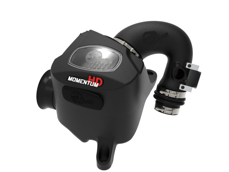 aFe 15 - 20 Toyota Hilux L4 - 2.8L (td) Momentum HD Cold Air Intake System w/ Pro Dry S Media - Cold Air Intakes - aFe