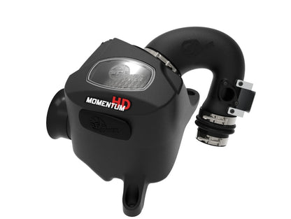 aFe 15 - 20 Toyota Hilux L4 - 2.8L (td) Momentum HD Cold Air Intake System w/ Pro Dry S Media - Cold Air Intakes - aFe