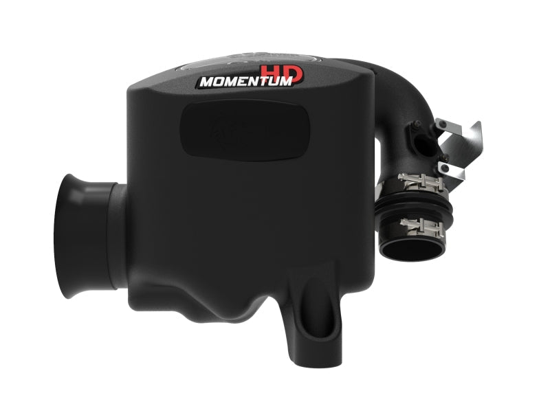 aFe 15 - 20 Toyota Hilux L4 - 2.8L (td) Momentum HD Cold Air Intake System w/ Pro Dry S Media - Cold Air Intakes - aFe