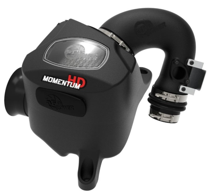 aFe 15 - 20 Toyota Hilux L4 - 2.8L (td) Momentum HD Cold Air Intake System w/ Pro Dry S Media - Cold Air Intakes - aFe