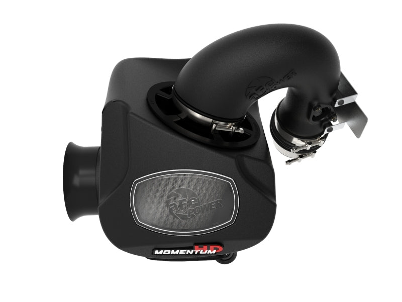 aFe 15 - 20 Toyota Hilux L4 - 2.8L (td) Momentum HD Cold Air Intake System w/ Pro Dry S Media - Cold Air Intakes - aFe