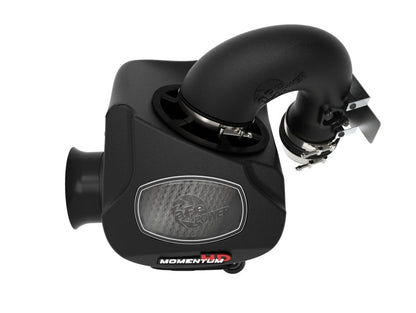 aFe 15 - 20 Toyota Hilux L4 - 2.8L (td) Momentum HD Cold Air Intake System w/ Pro Dry S Media - Cold Air Intakes - aFe
