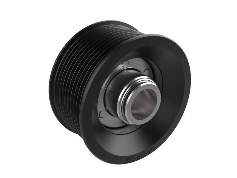 aFe 15 - 23 Dodge Challenger / 15 - 23 Dodge Charger SRT Hellcat 3.10in Supercharger Power Pulley Kit - Pulleys - Crank, Underdrive - aFe