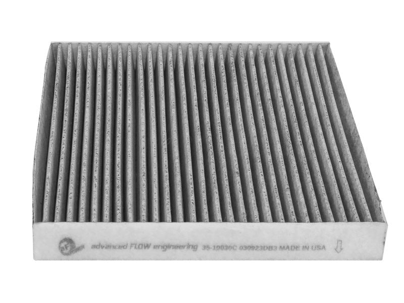 aFe 16 - 24 RAM 1500 Carbon Cabin Air Filter - Cabin Air Filters - aFe