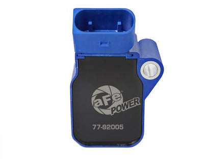aFe 17 - 20 Audi A3 / 15 - 20 Audi A4 Scorcher High - Performance Ignition Coil (4 Pack) - In - Line Modules - aFe
