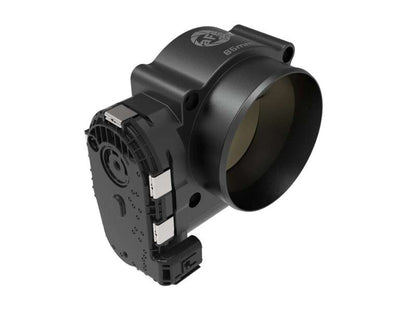 aFe 18 - 21 Ford Mustang GT 5.0L 85mm Billet Throttle Body - Throttle Bodies - aFe