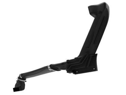 aFe 18 - 25 Jeep Wrangler / Gladiator L4/V6 Dynamic Air Scoop (D.A.S) Snorkel - Air Intake Components - aFe