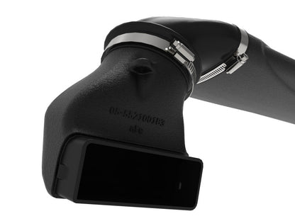 aFe 18 - 25 Jeep Wrangler / Gladiator L4/V6 Dynamic Air Scoop (D.A.S) Snorkel - Air Intake Components - aFe