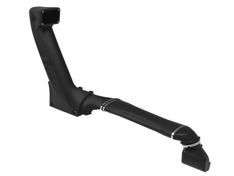 aFe 18 - 25 Jeep Wrangler / Gladiator L4/V6 Dynamic Air Scoop (D.A.S) Snorkel - Air Intake Components - aFe