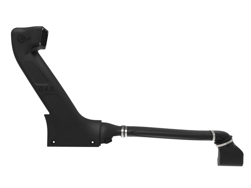 aFe 18 - 25 Jeep Wrangler / Gladiator L4/V6 Dynamic Air Scoop (D.A.S) Snorkel - Air Intake Components - aFe
