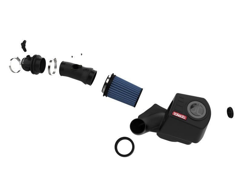 aFe 19 - 20 Toyota Corolla Takeda Momentum Cold Air Intake System w/ Pro 5R Media - Cold Air Intakes - aFe