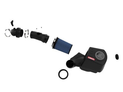 aFe 19 - 20 Toyota Corolla Takeda Momentum Cold Air Intake System w/ Pro 5R Media - Cold Air Intakes - aFe
