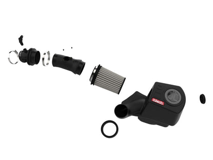 aFe 19 - 20 Toyota Corolla Takeda Momentum Cold Air Intake System w/ Pro Dry S Media - Cold Air Intakes - aFe